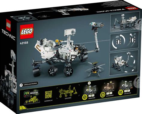 LEGO Technic 2023 Neuheiten: Alle Sets in der Übersicht